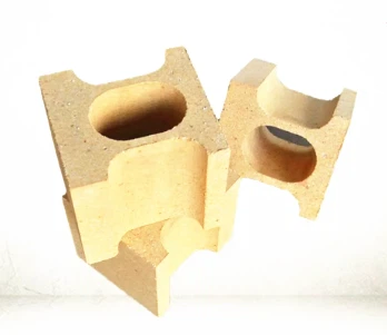 Hoge Alumina Roller Hole Brick