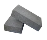 Geluidsabsorberend schuimglasbord