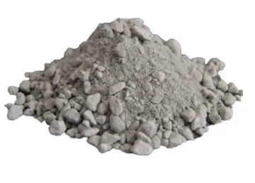 Staalvezel explosiebestendig gietbaar